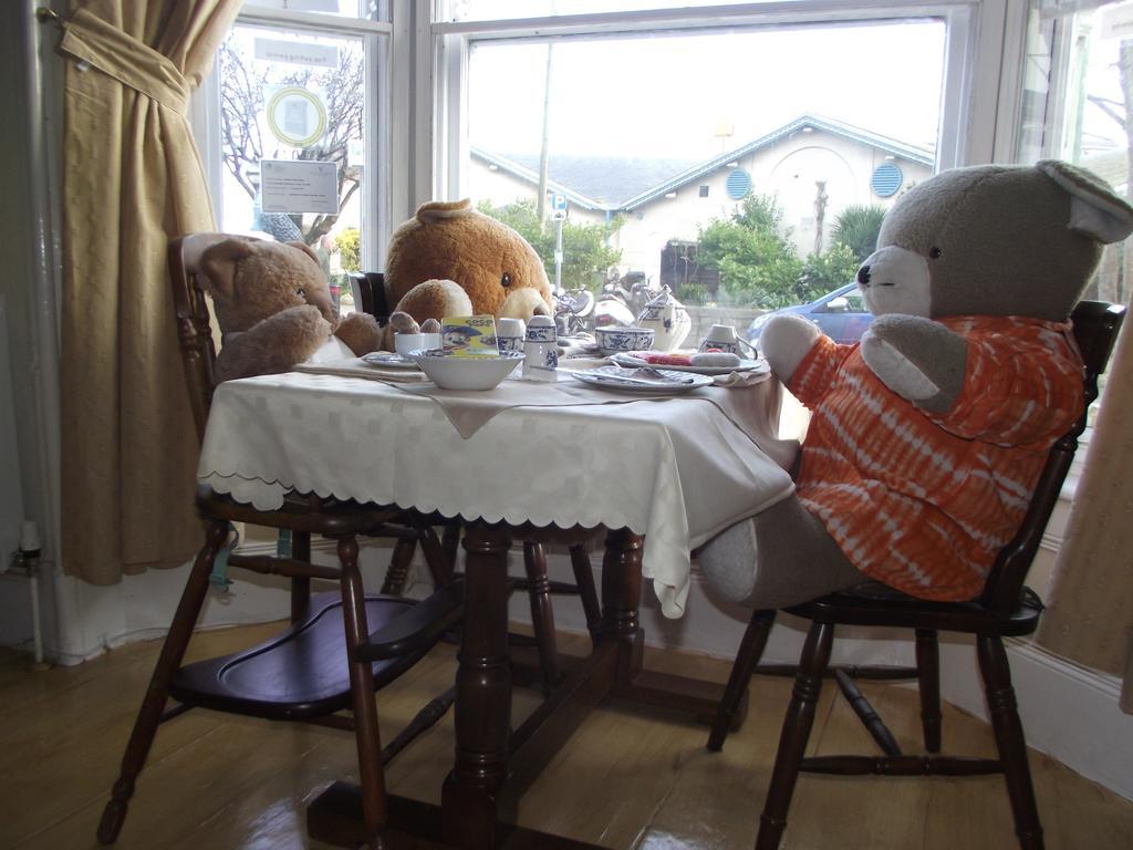 Beaufort Guesthouse Weymouth Ngoại thất bức ảnh
