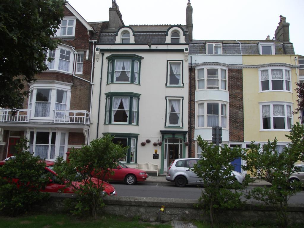 Beaufort Guesthouse Weymouth Ngoại thất bức ảnh