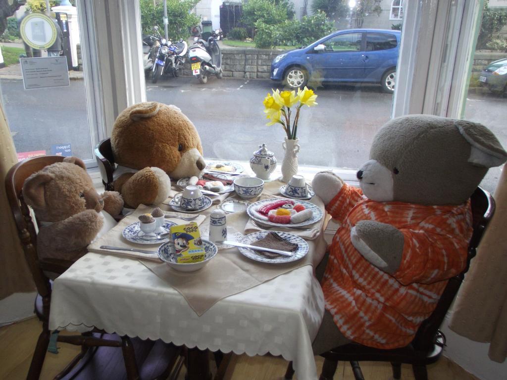 Beaufort Guesthouse Weymouth Ngoại thất bức ảnh