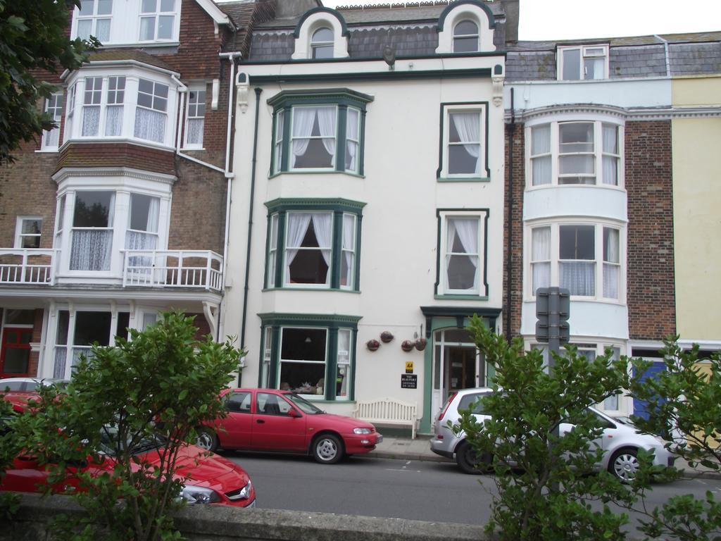 Beaufort Guesthouse Weymouth Ngoại thất bức ảnh