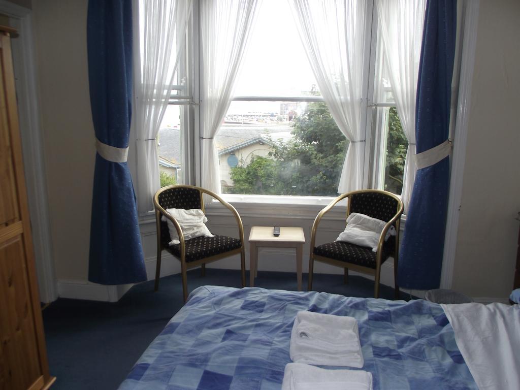 Beaufort Guesthouse Weymouth Ngoại thất bức ảnh