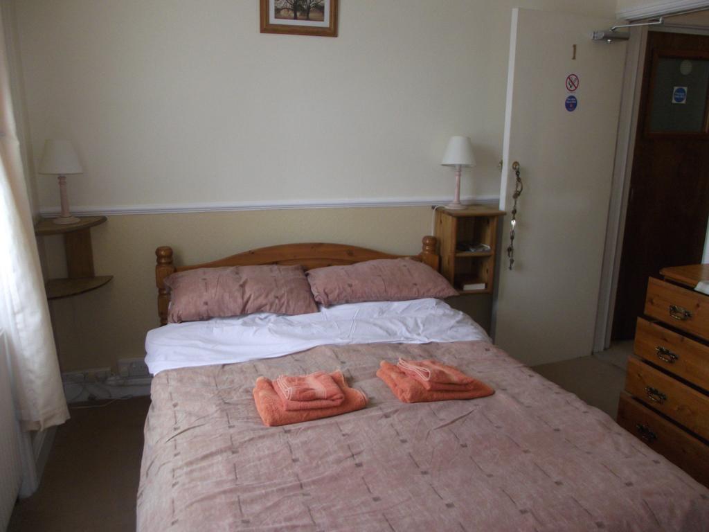 Beaufort Guesthouse Weymouth Ngoại thất bức ảnh