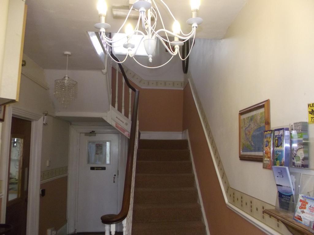Beaufort Guesthouse Weymouth Ngoại thất bức ảnh