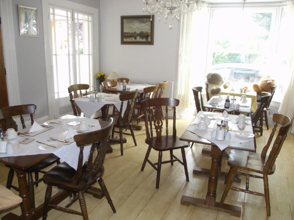 Beaufort Guesthouse Weymouth Ngoại thất bức ảnh