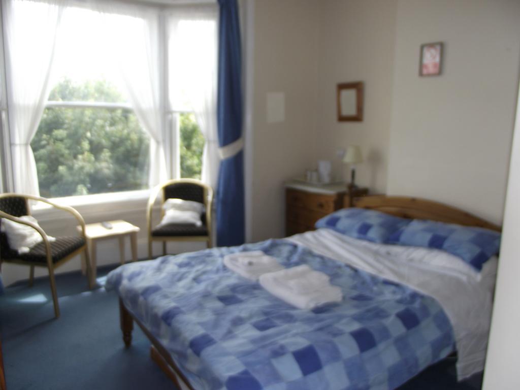 Beaufort Guesthouse Weymouth Ngoại thất bức ảnh